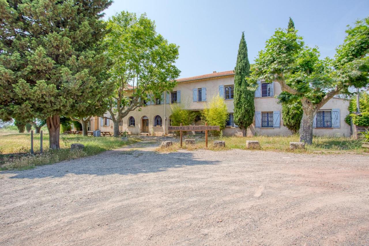Auberge De Frejus Saint-Raphael المظهر الخارجي الصورة